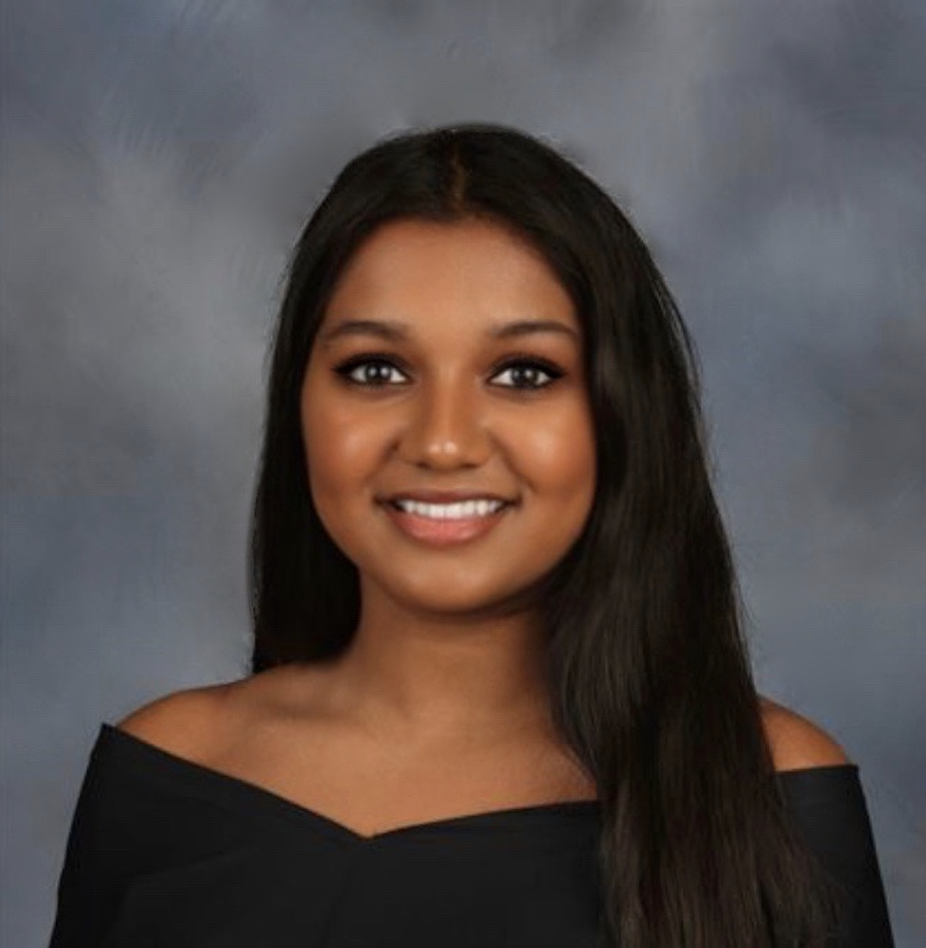 Headshot of Aakanksha